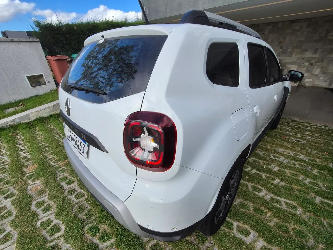 Renault Duster Iconic 1.6 16V Flex AUT 2021 - Foto 4