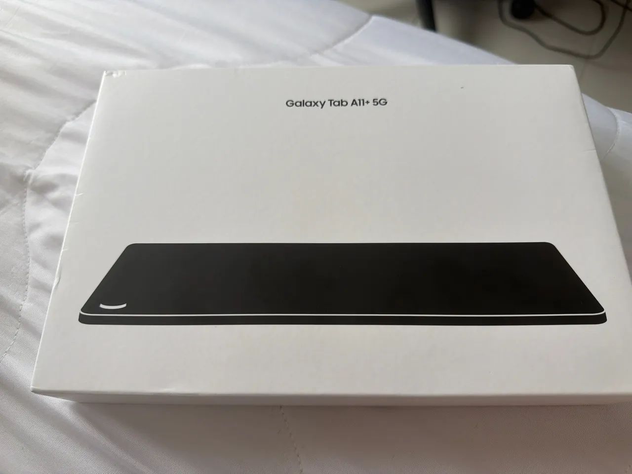 Tablet Galaxy A11+ 5G LACRADO!