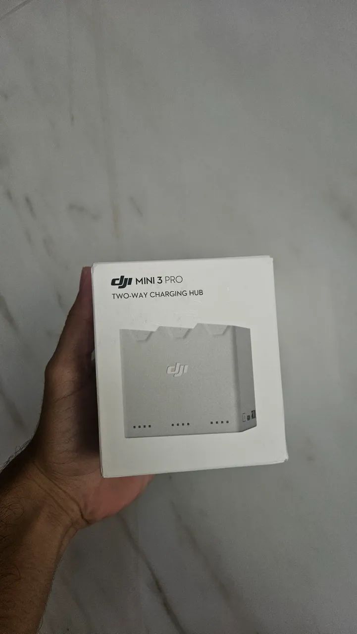 Hub para Dji Mini 3 - Lacrado - Foto 2
