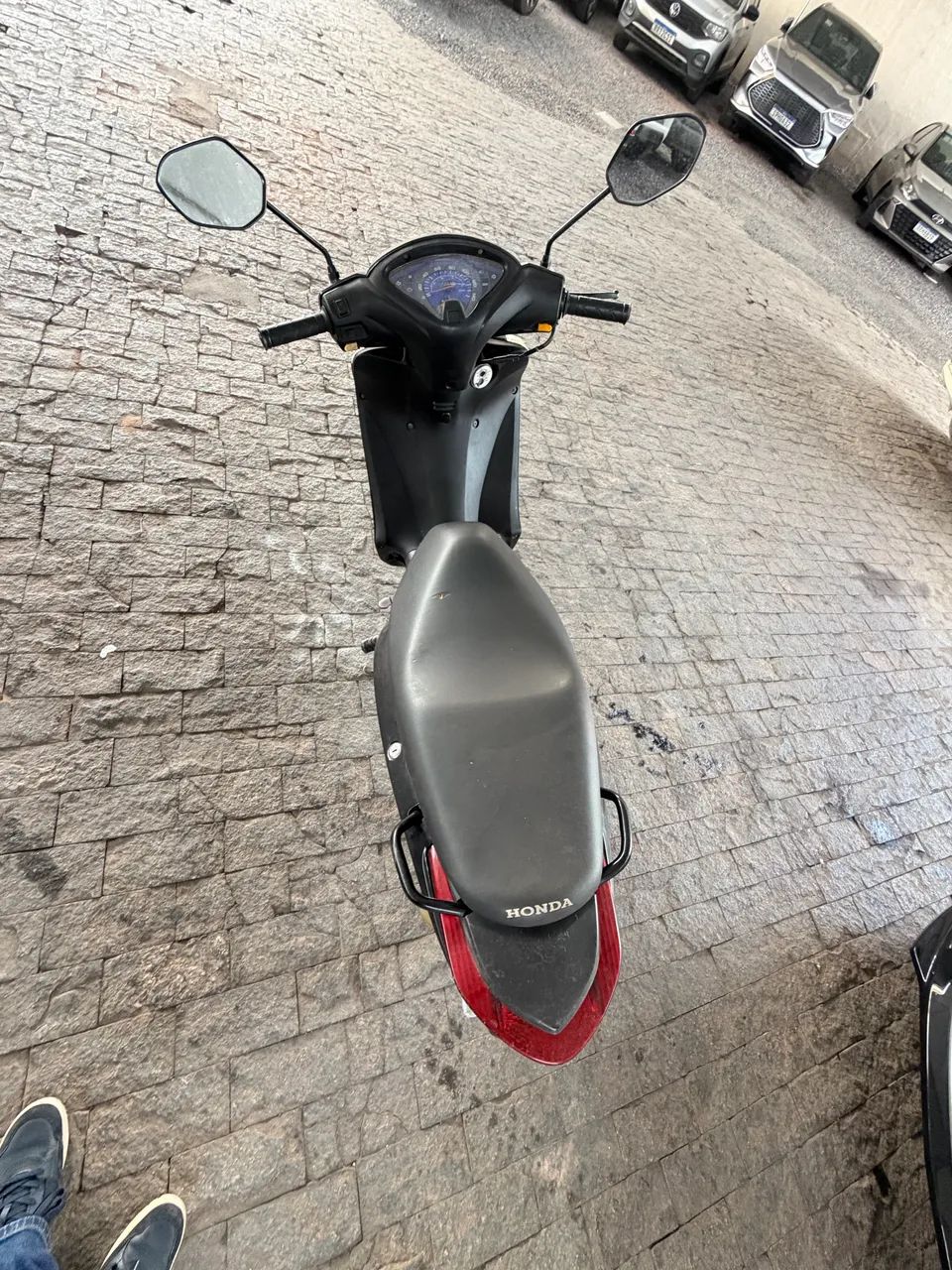 Biz 125 Es - 2011 - Foto 4