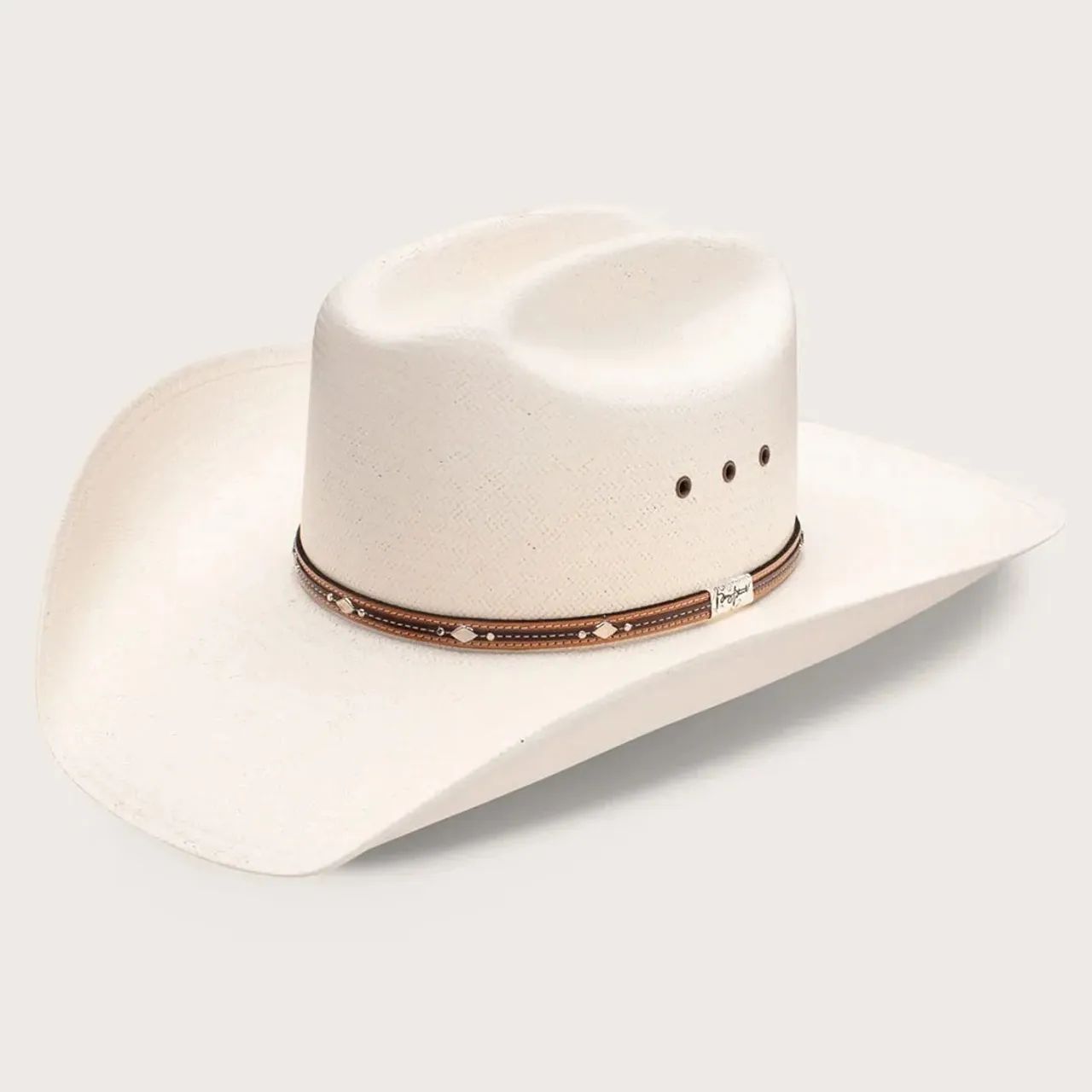 Chapéu Resistol George Strait 10x