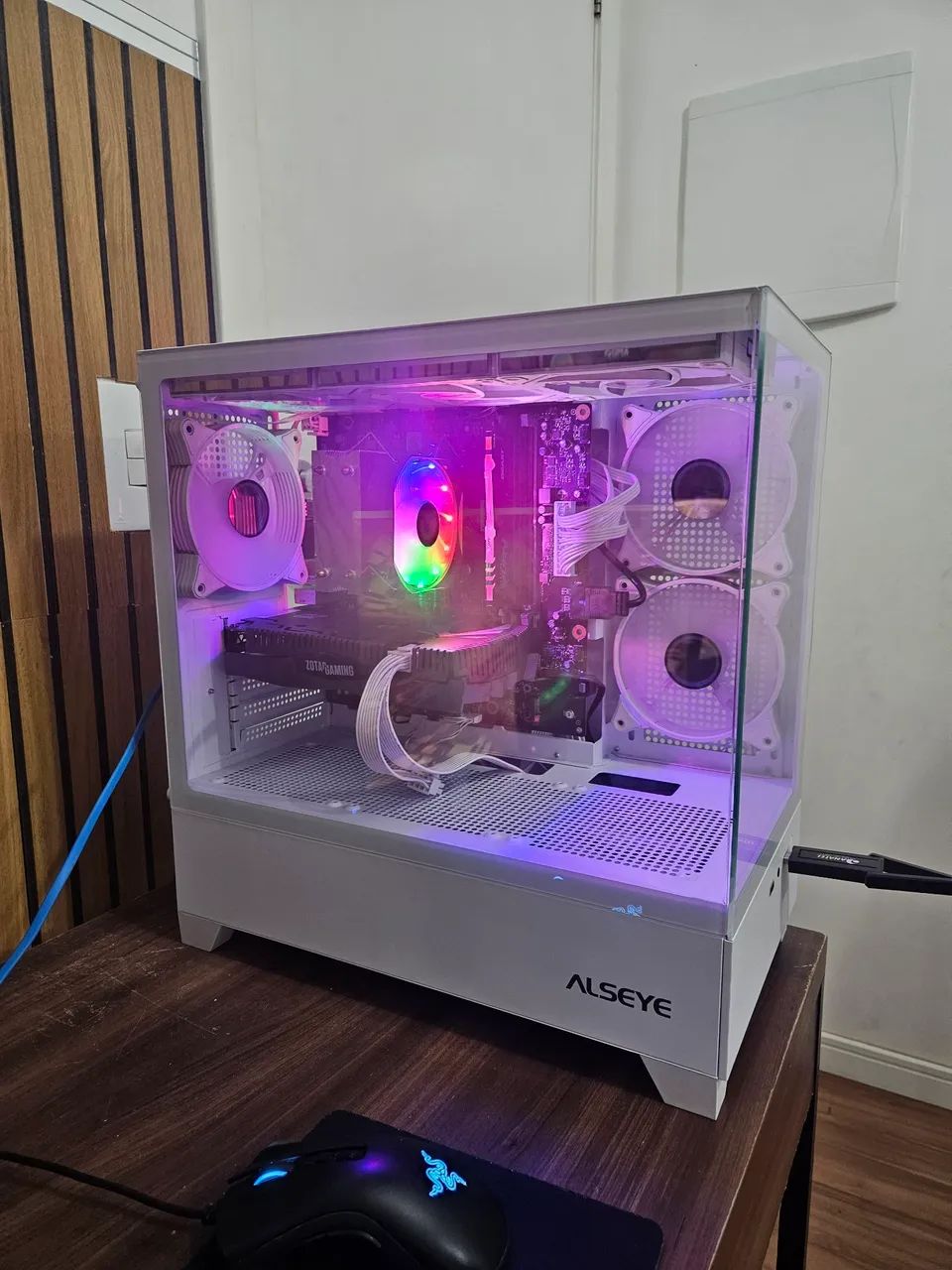 Pc Gamer Ryzen 5 | 16GB | RTX 2060 - Foto 3