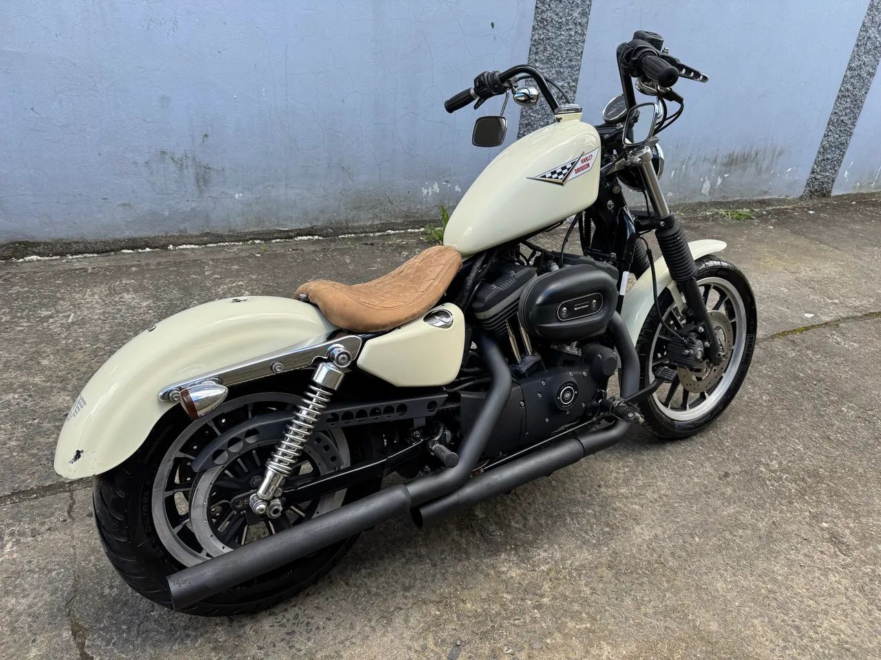 Harley 883r 2010 - Foto 4