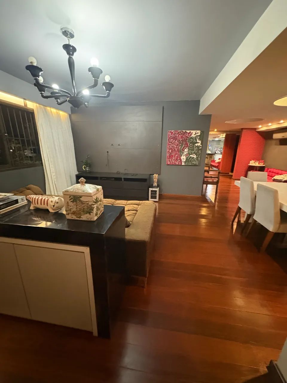 Apartamento design 3 quartos mobiliado  - Foto 5