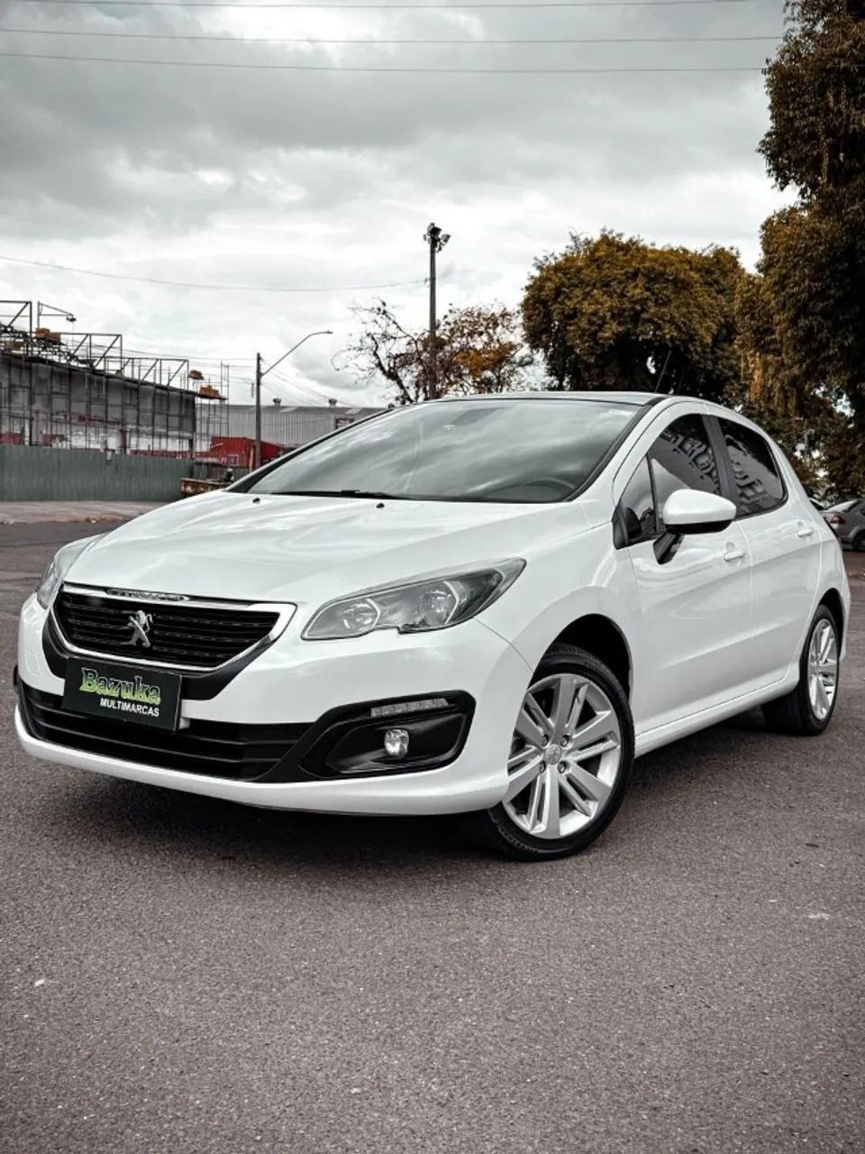Peugeot 308 2017