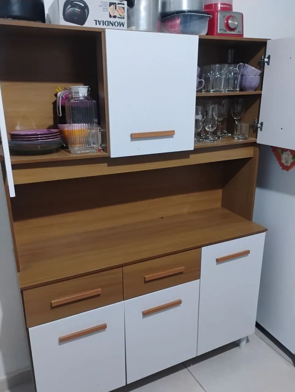 Armário de cozinha  - Foto 2