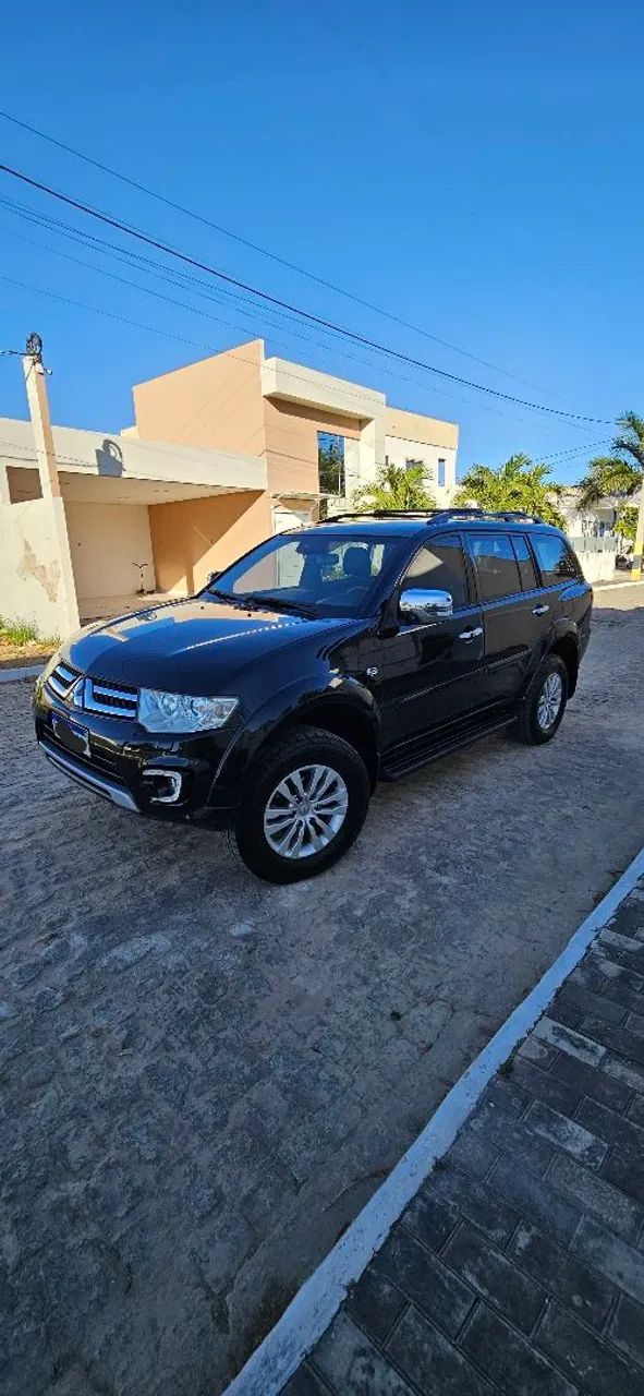 Mitsubishi Pajero 3.2 4X4 T.I. DIES. 5P AUT 2015