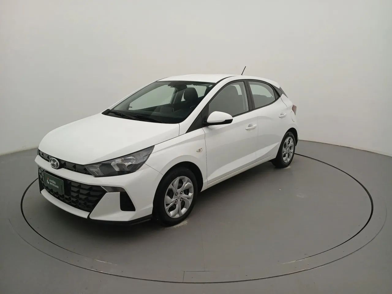 Hyundai Hb20 2026