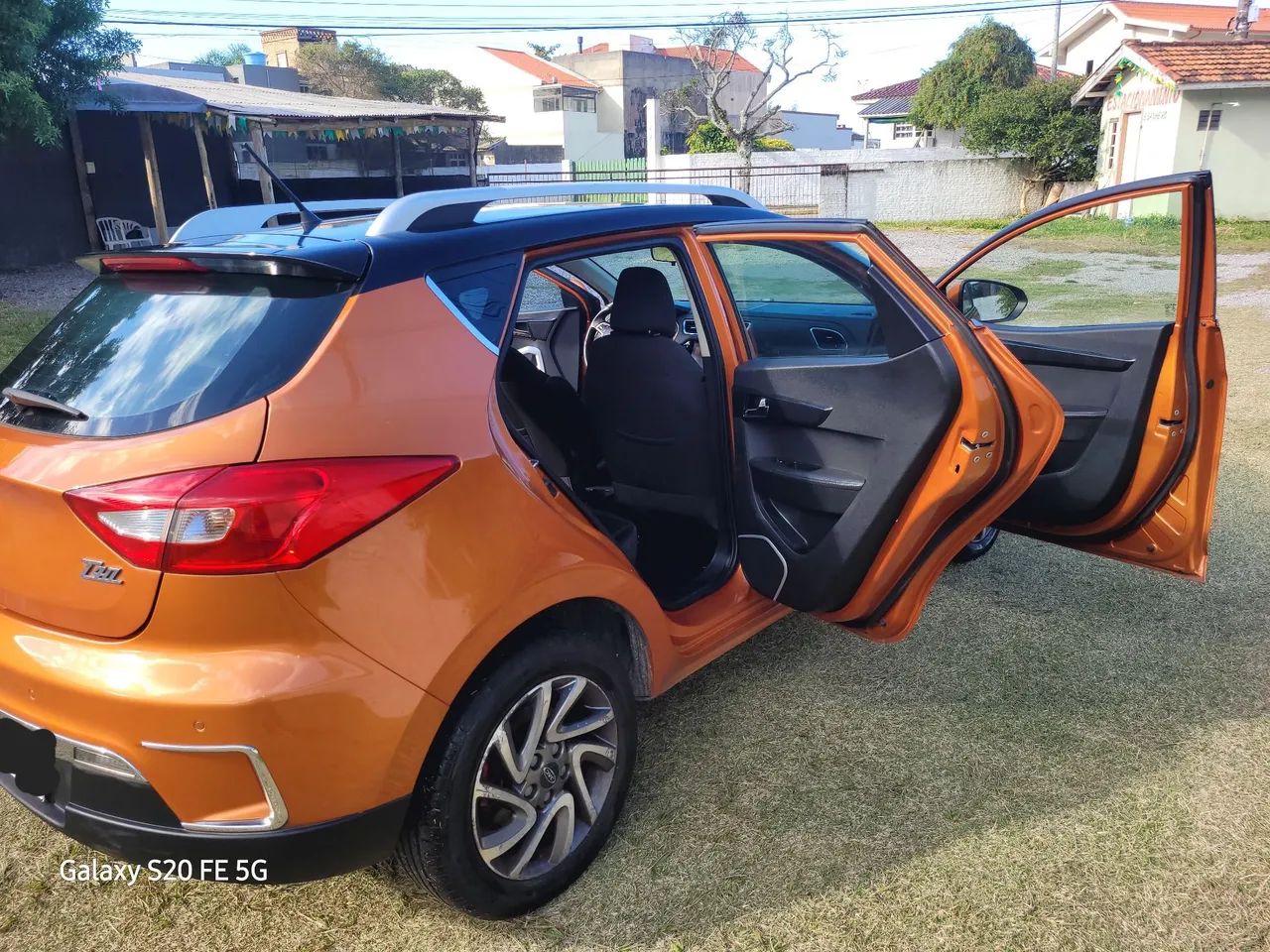 JAC T40 1.5 Jet Flex 16V 5P Mec. 2018 - Foto 5