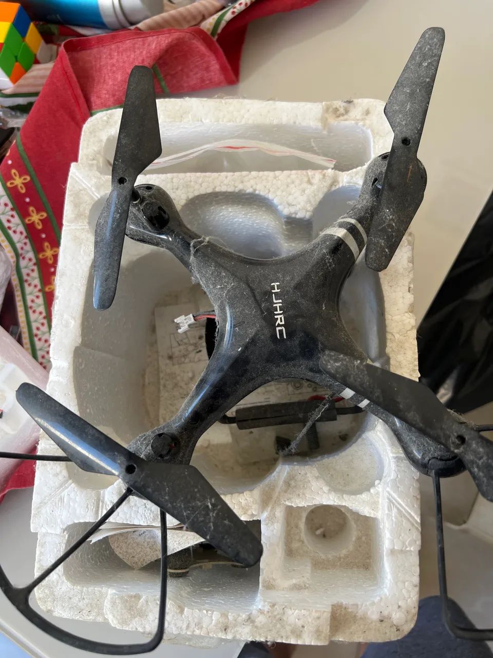 Drones