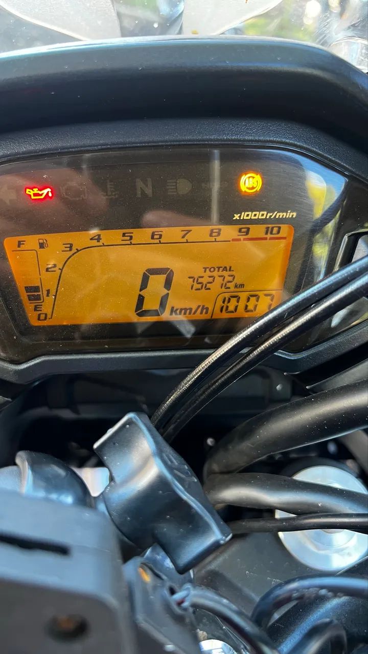 CB500x 2016 - Foto 4