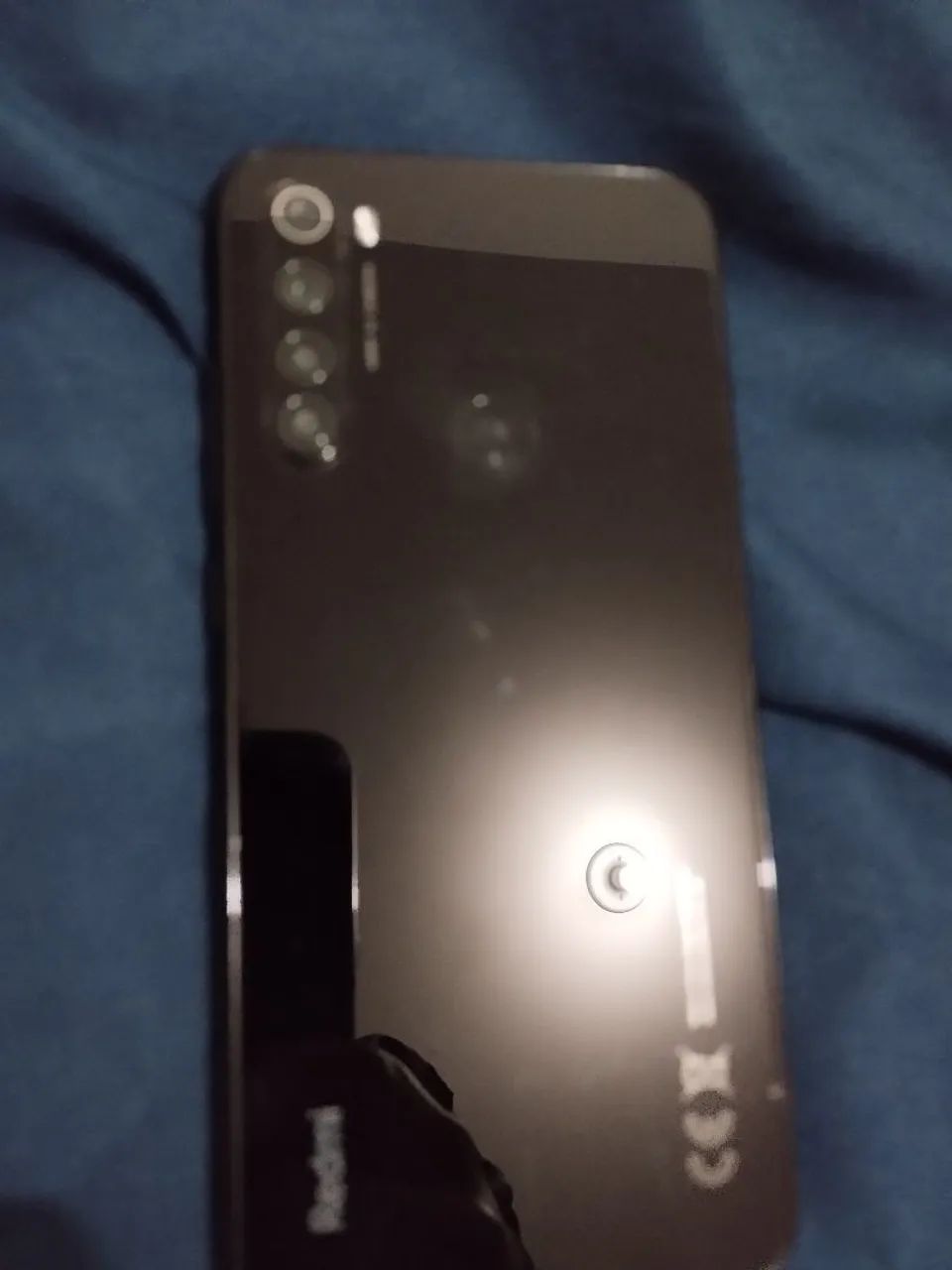 REDMI NOTE 8 - Foto 2