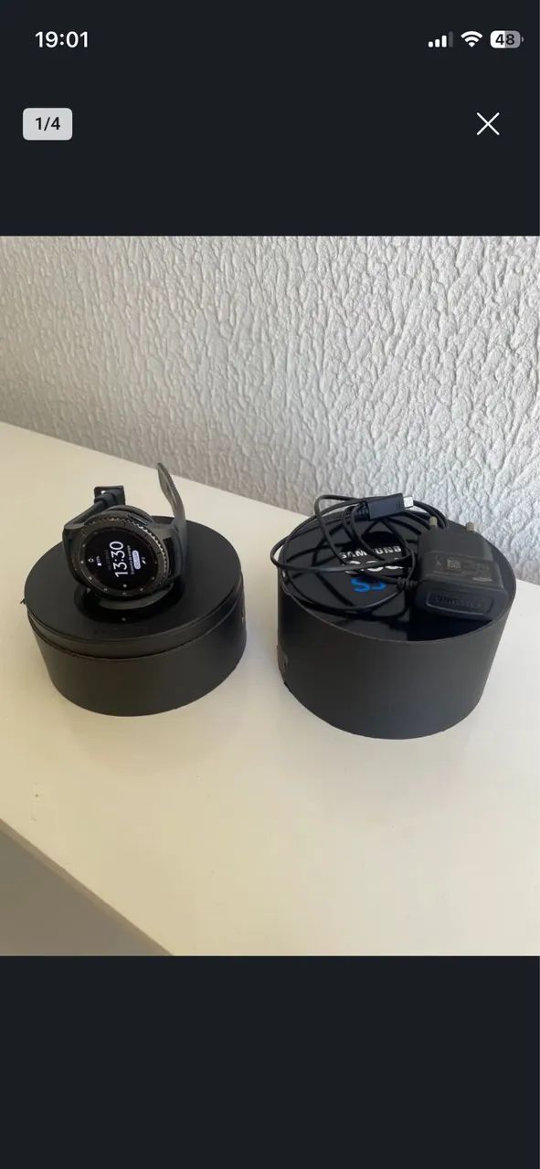 Samsung Gear S3 Frontier