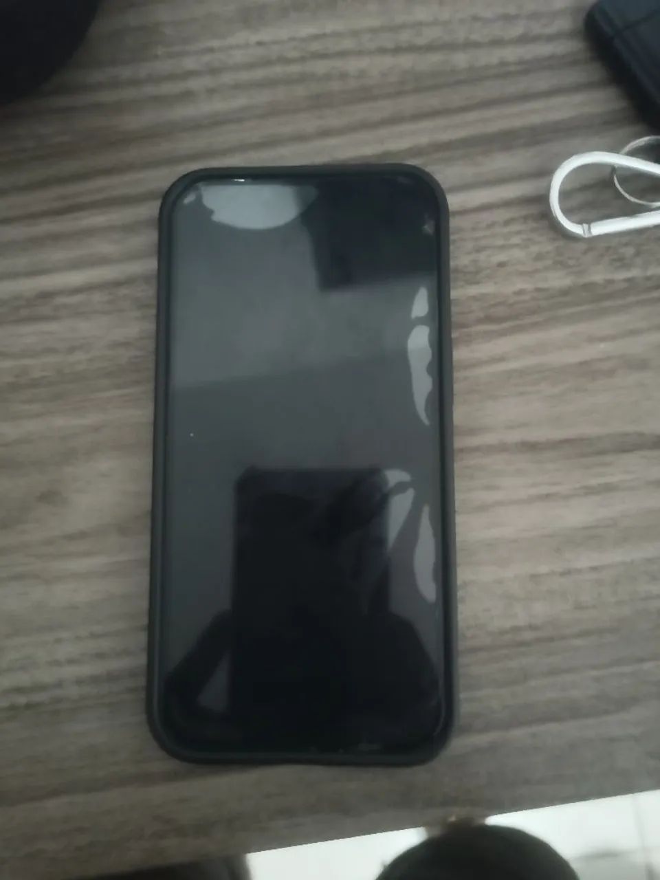 iPhone 14 lunar R$ 2000 único dono. - Foto 2