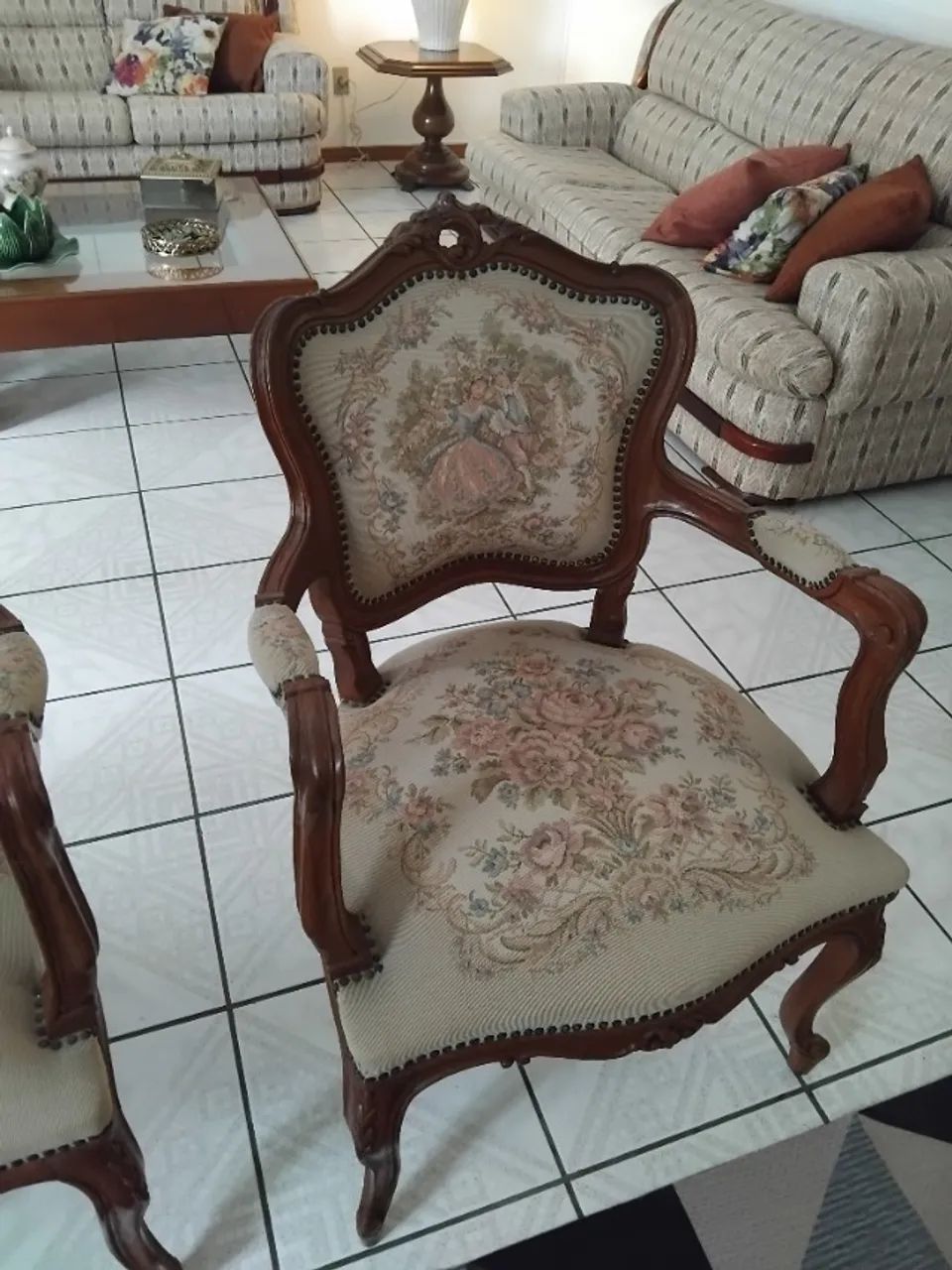 CADEIRAS LUÍZ XV - Foto 2