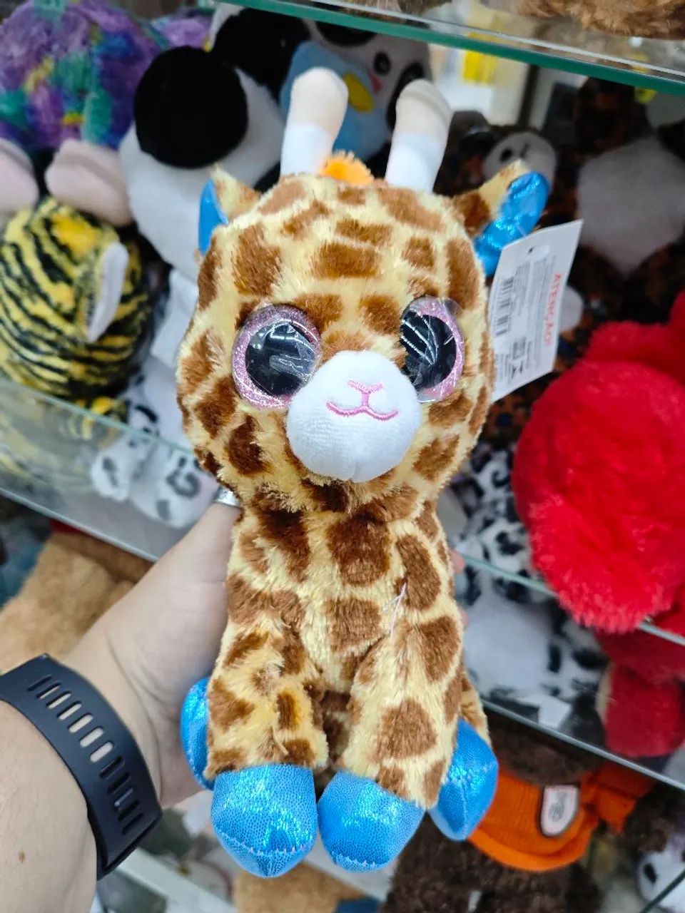 Pelúcias Variadas - NOVAS  - Foto 4
