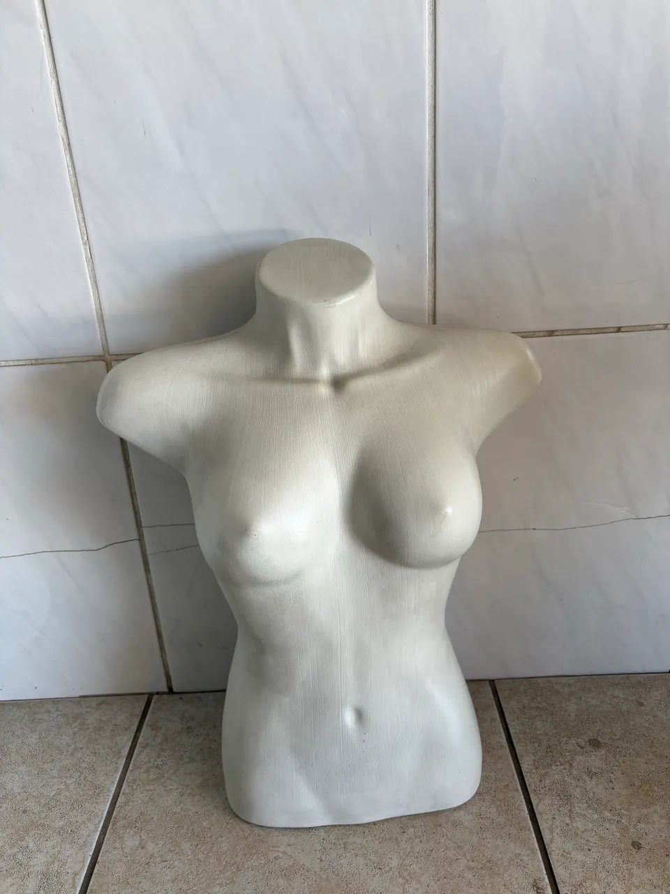 Kit 3 manequins busto  - Foto 4
