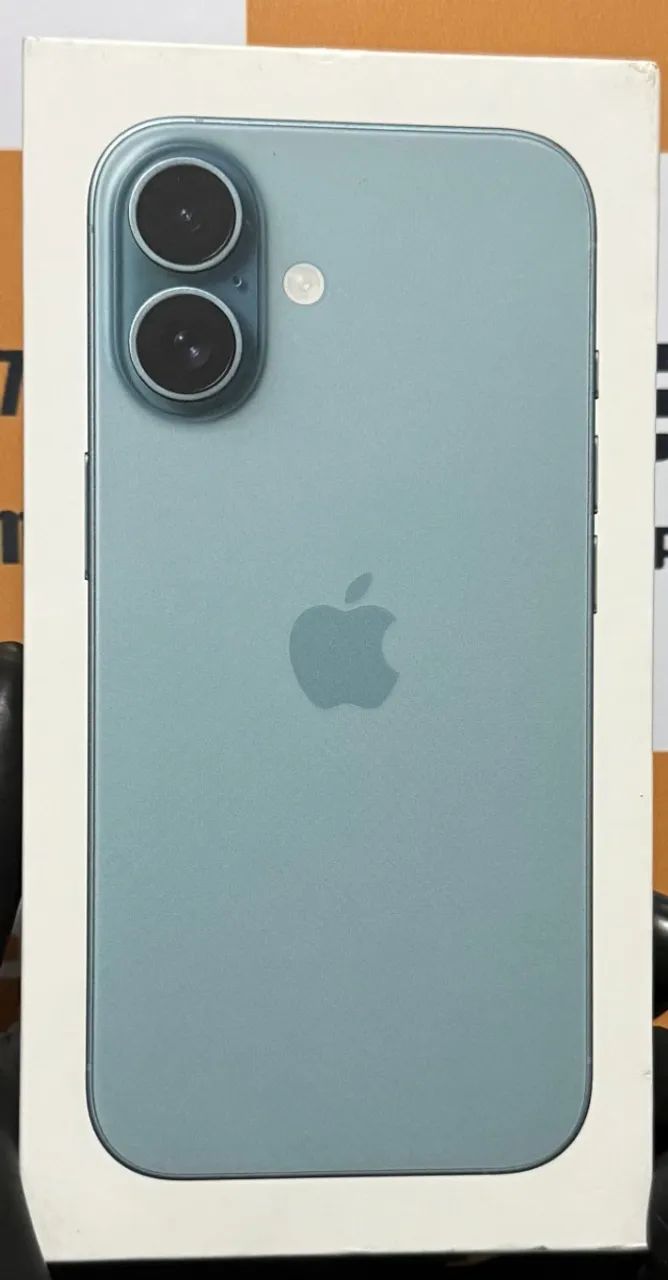 Iphone 16 128Gb Verde