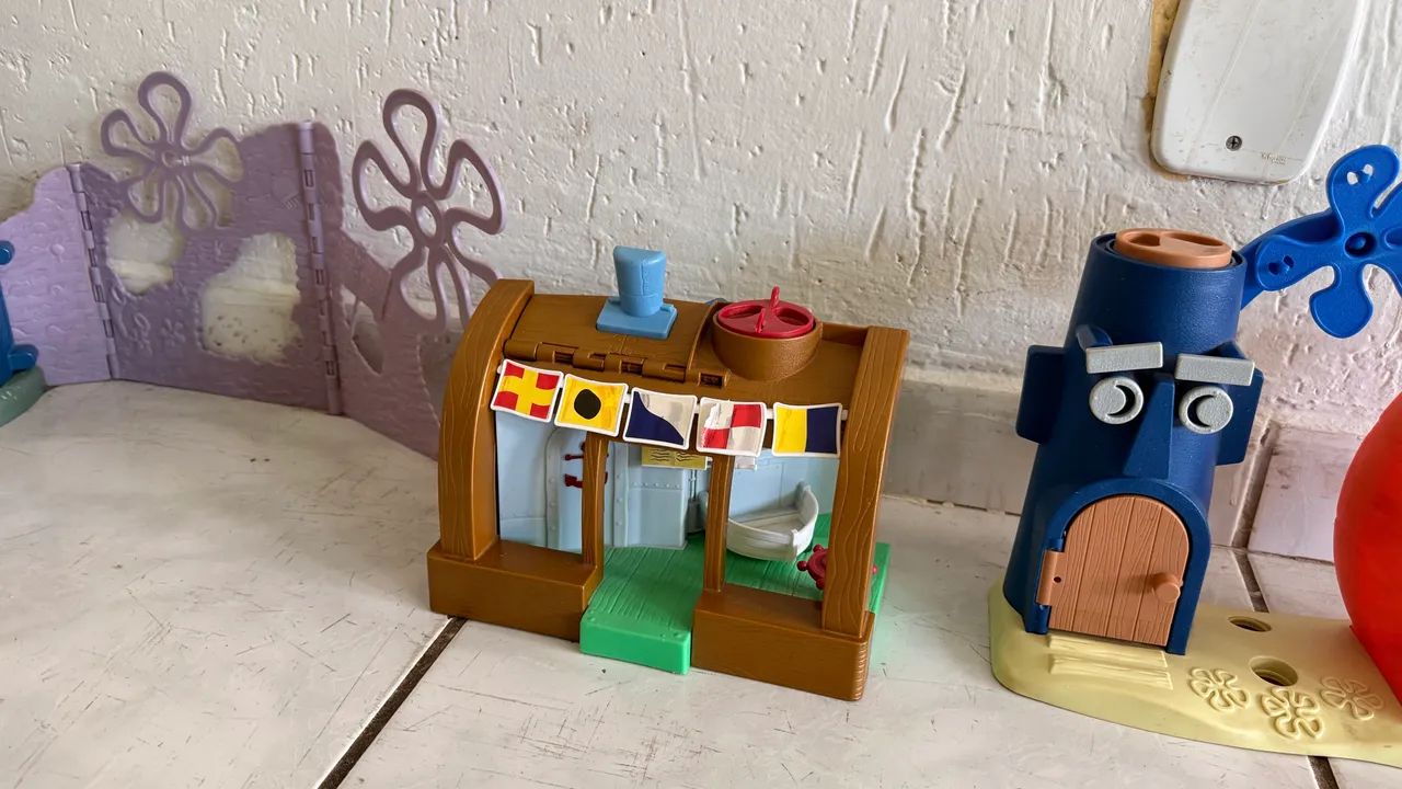 Playset Bob esponja  - Foto 4