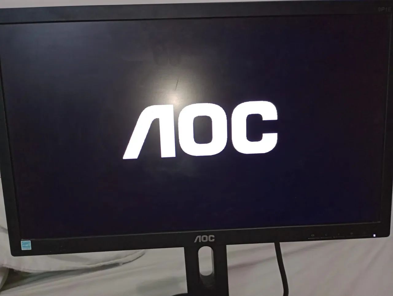 Monitor led AOC 18.5 polegadas