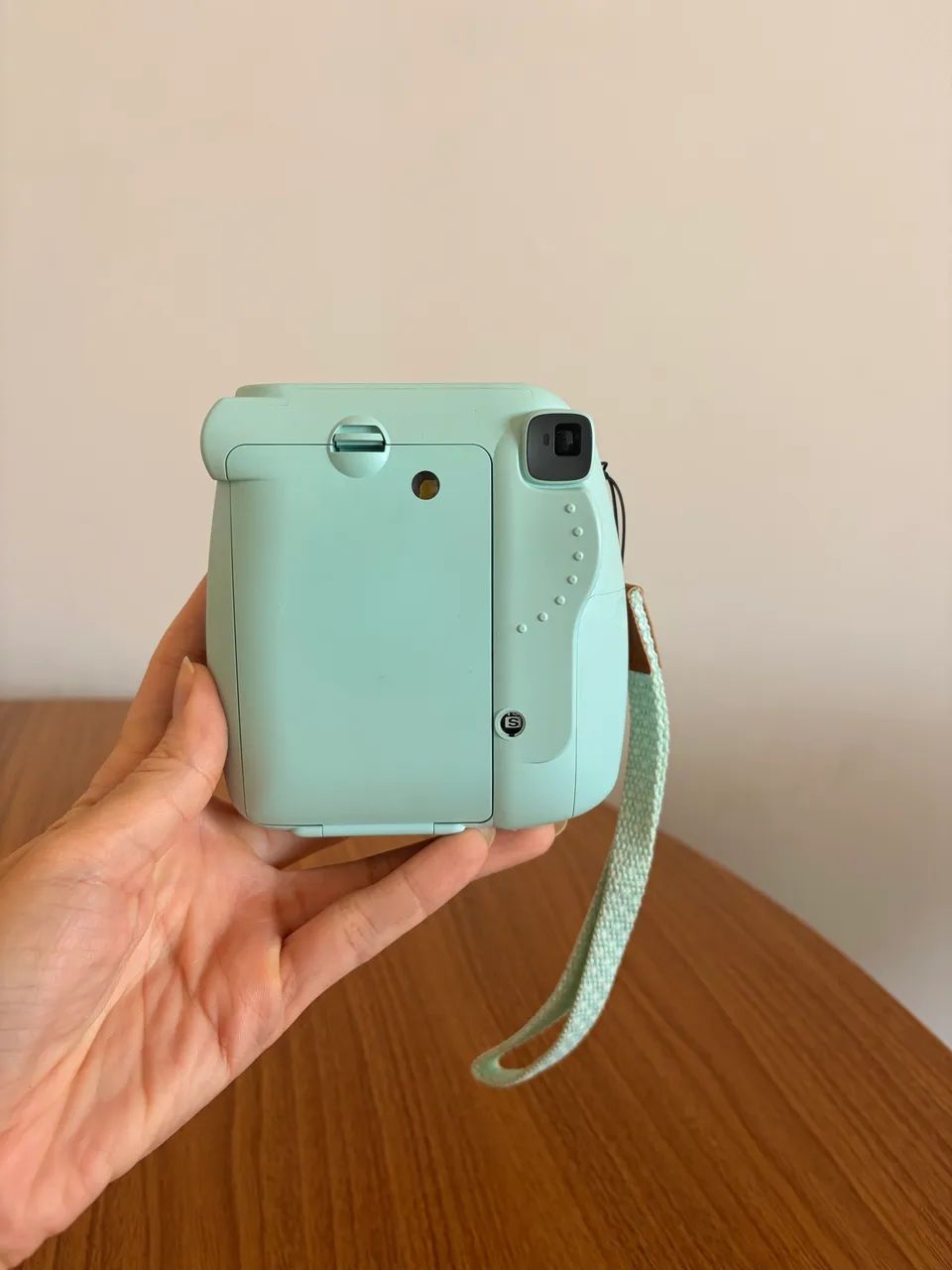 Instax Mini 9 Azul - Foto 3