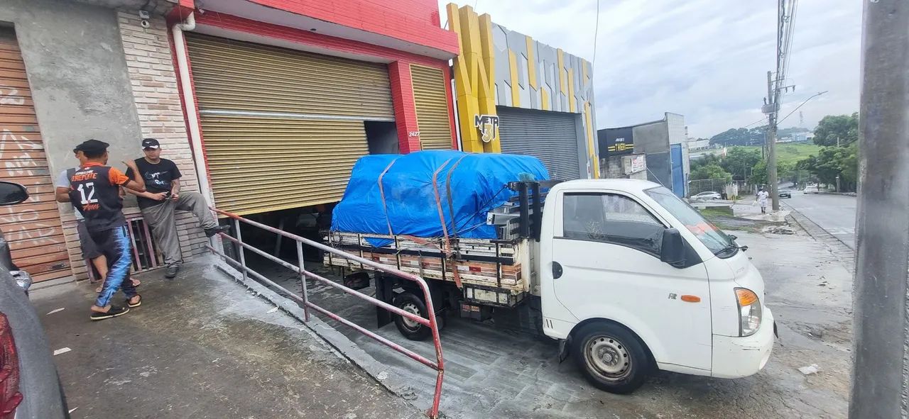 Carreto na zona leste  - Foto 4