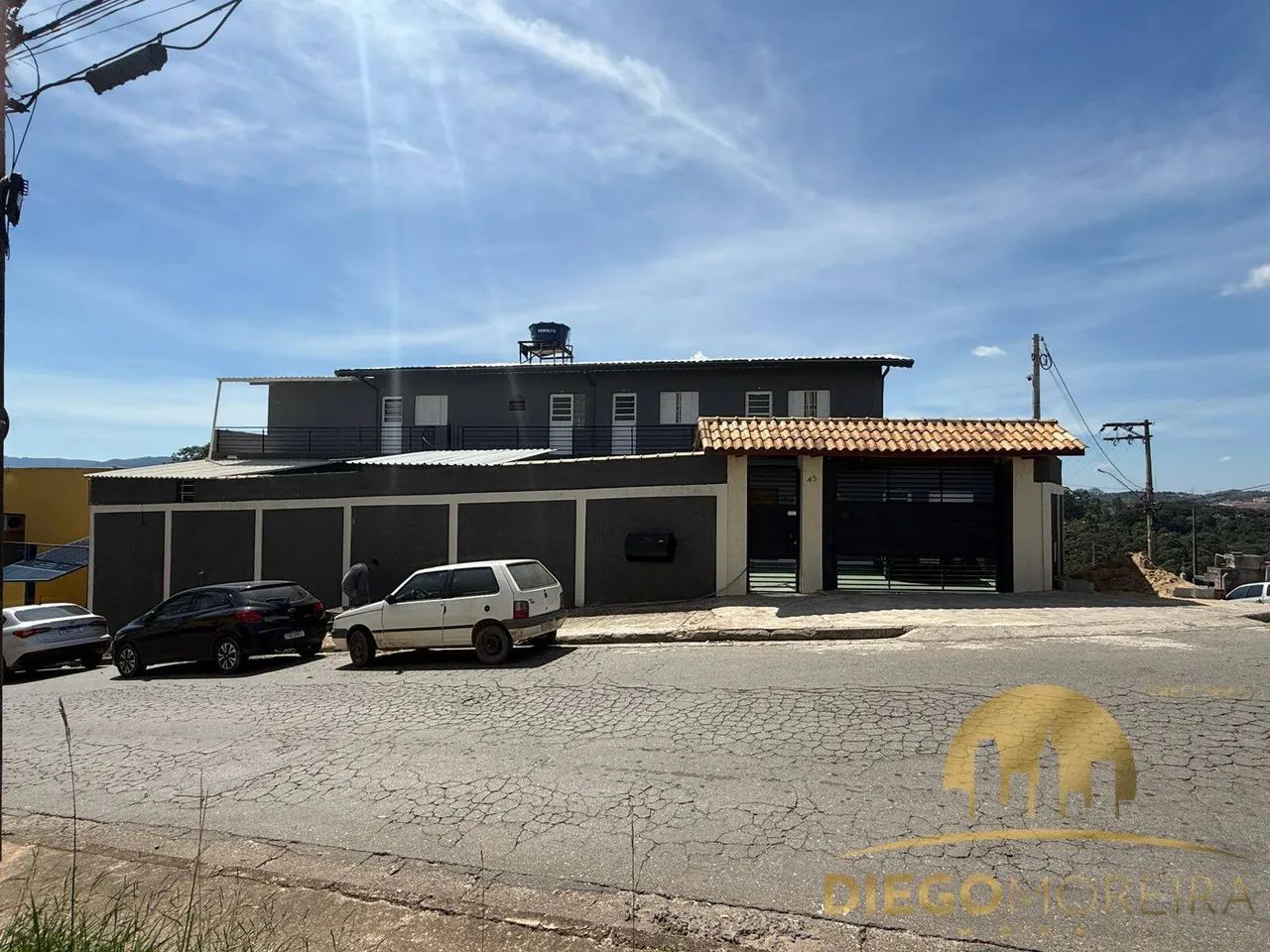 Casa com 11 Kitnets à Venda em Terra Preta | Excelente para Renda - Foto 2