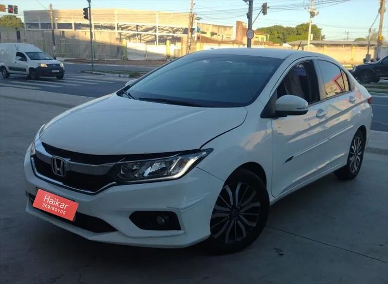 Honda City 2018