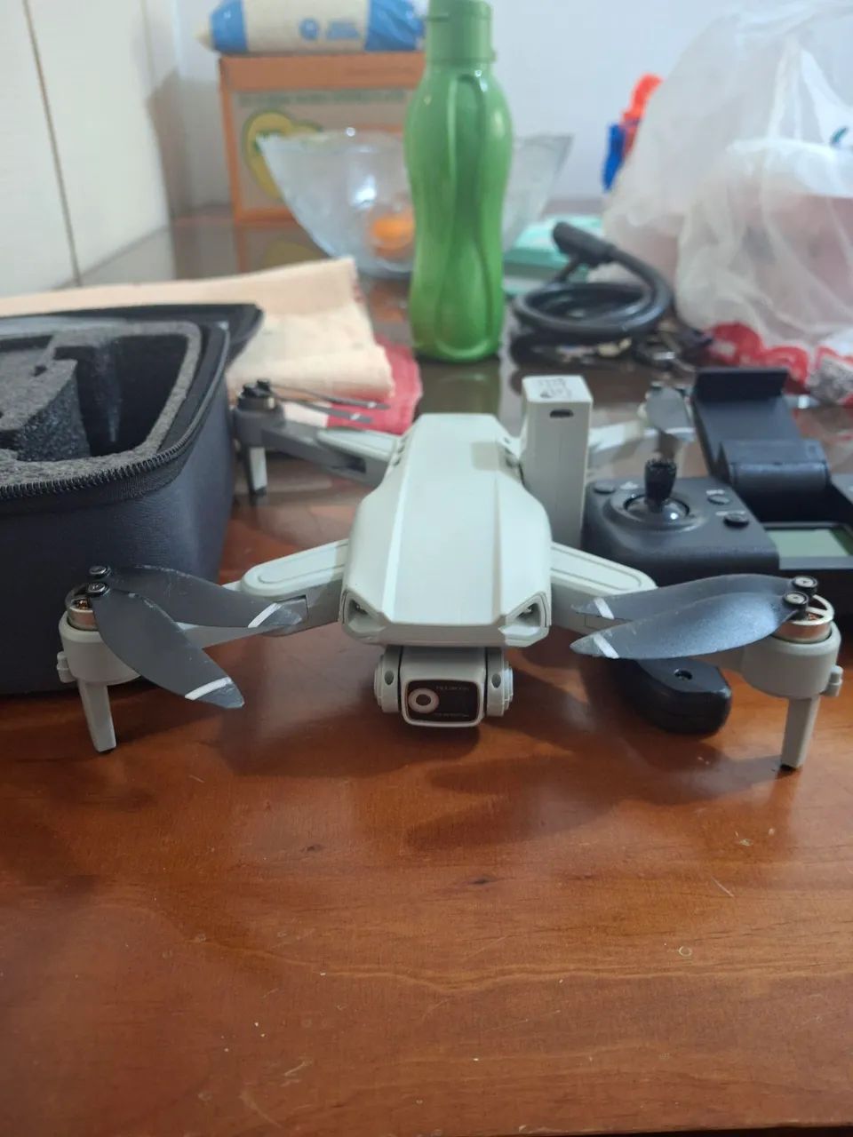 Drone L900 com duas baterias 