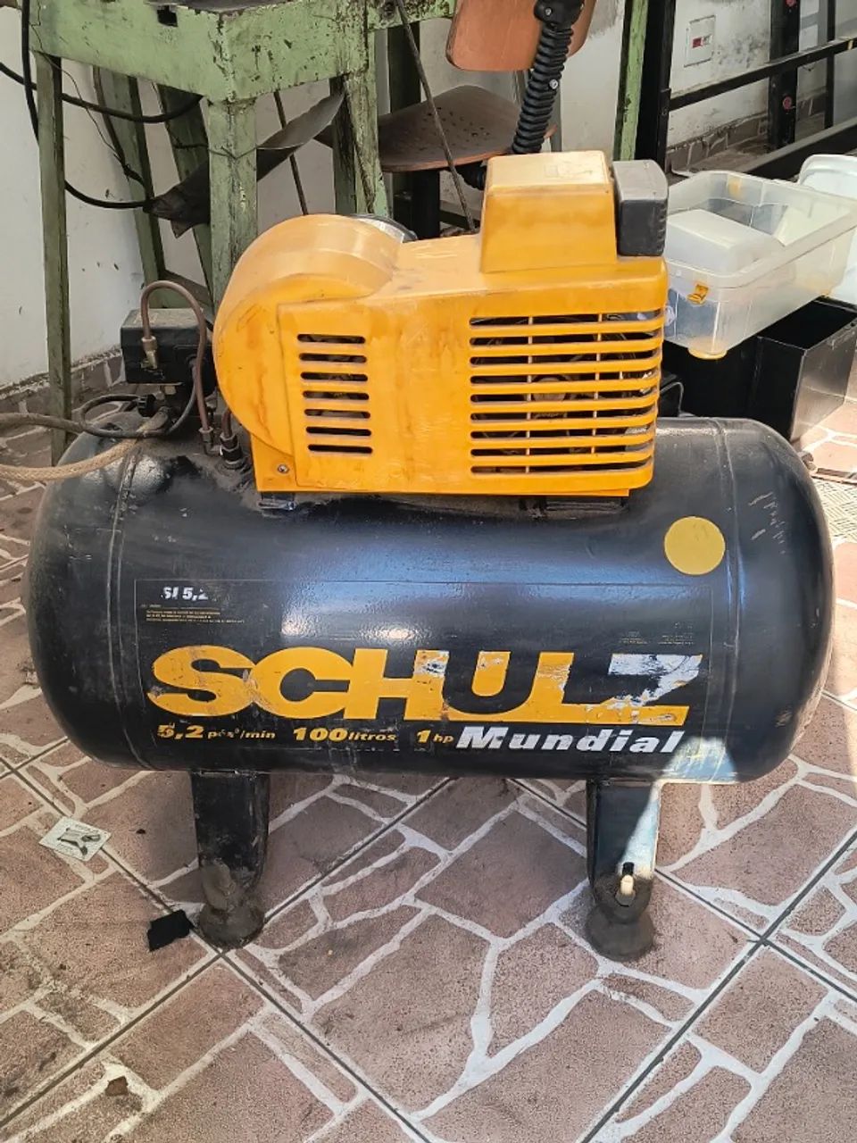 Compressor shultz - Foto 5