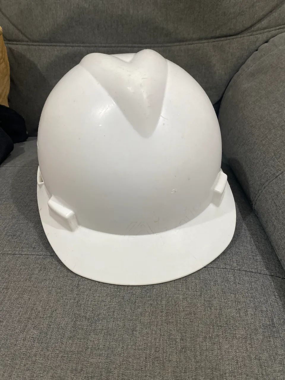 Capacete de obra