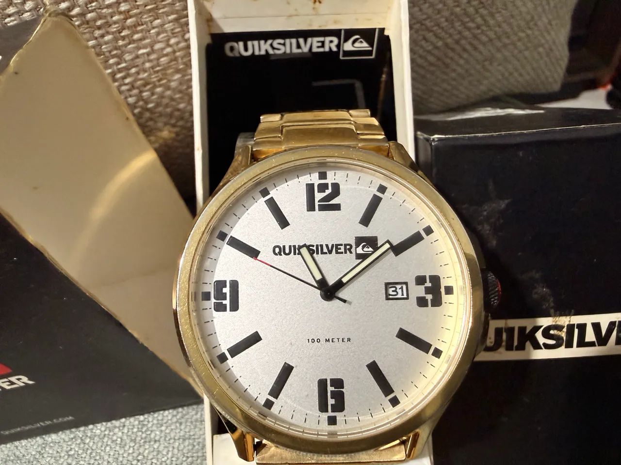 Relógio Quiksilver - Foto 4