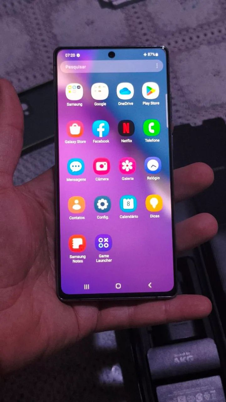 Samsung note 20 5g 256 gigas  - Foto 3