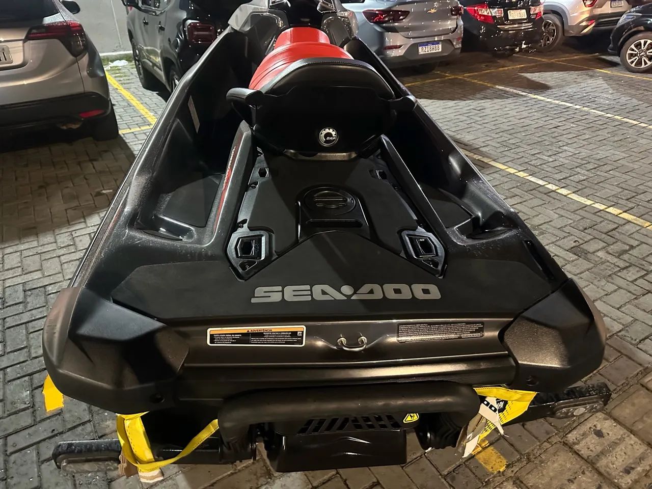 Jetski seaado Gti 170 - Foto 3