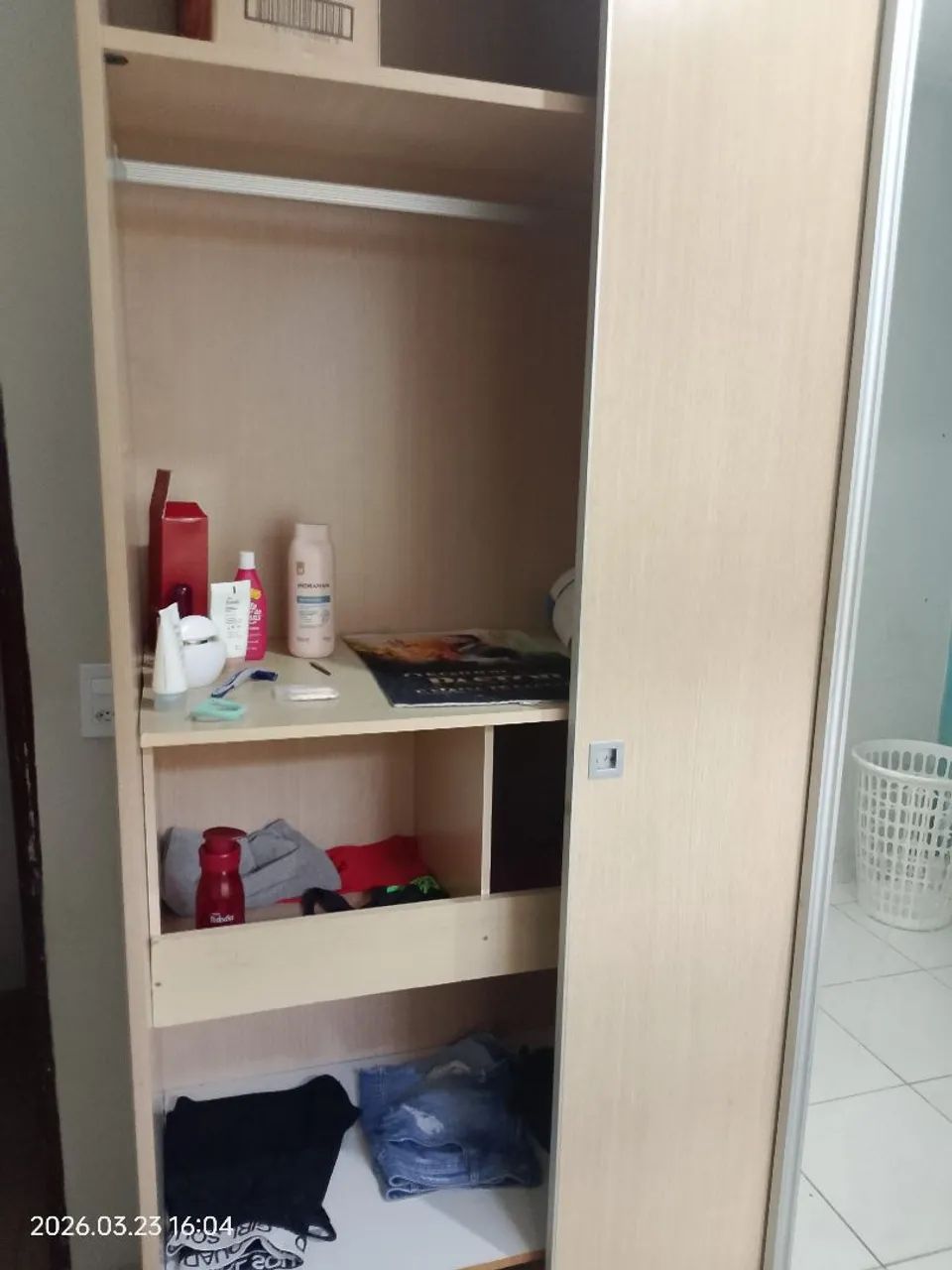 Guarda roupa ( pra vender hoje ) - Foto 5