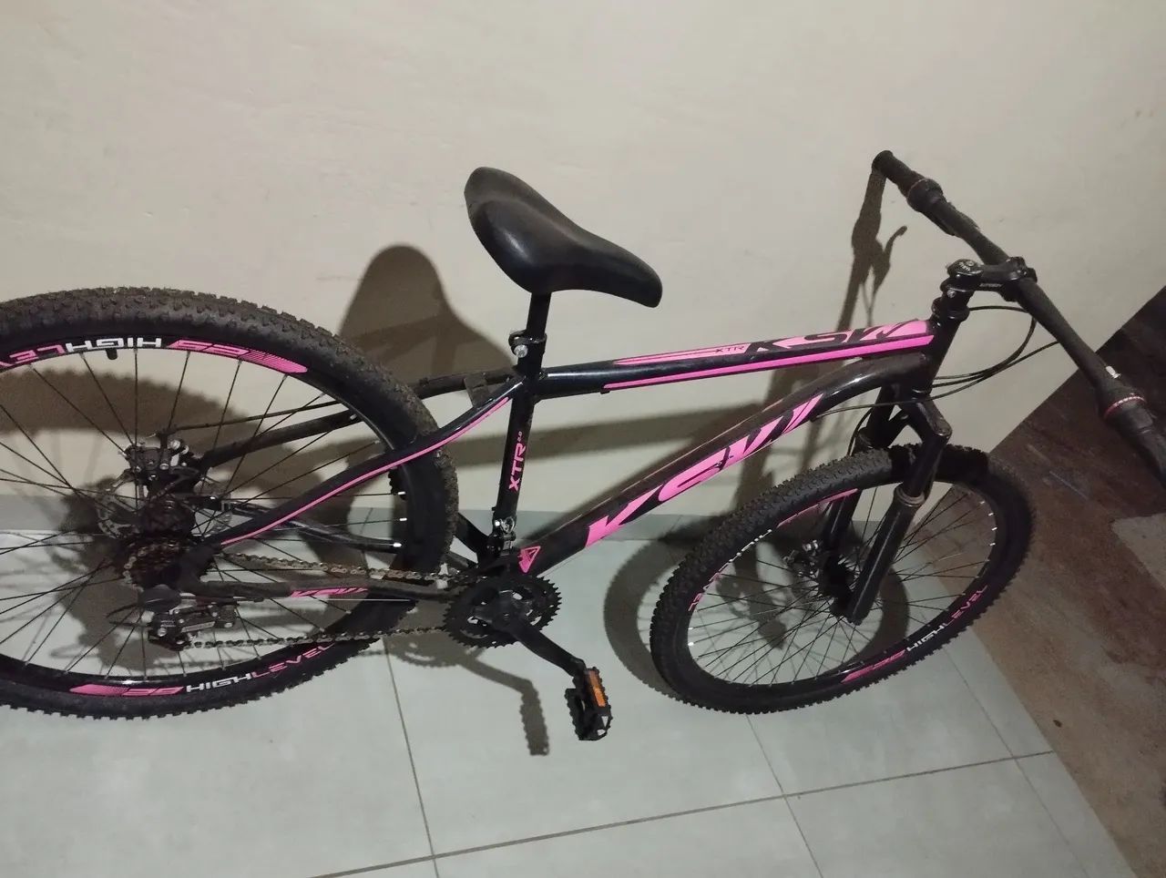 Bicicleta 