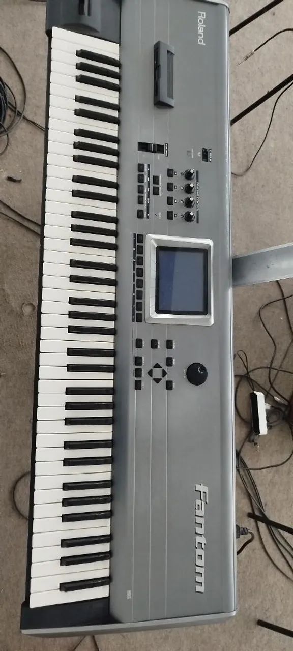 Teclado Roland fantom 