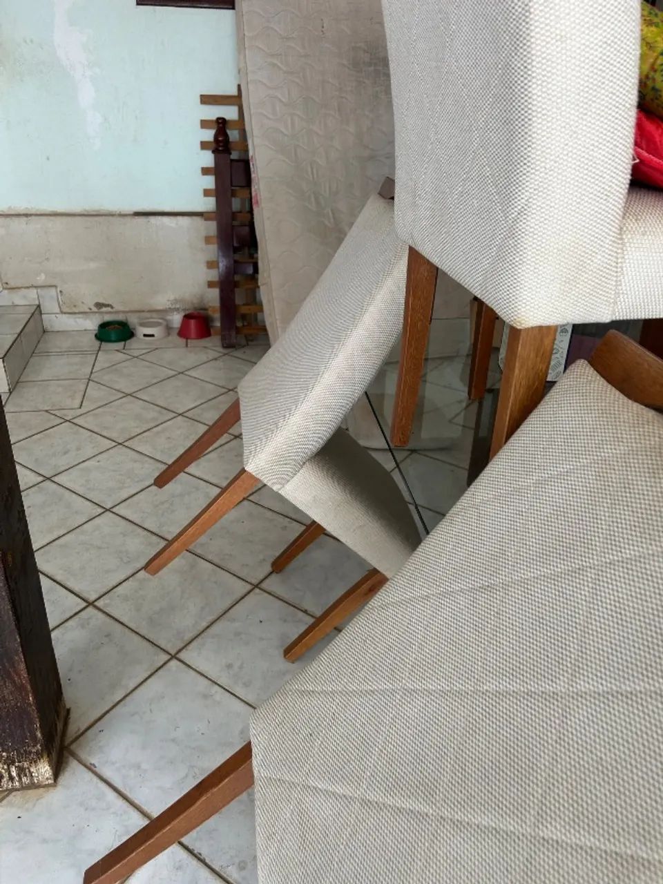Cadeira para mesa jantar  - Foto 4