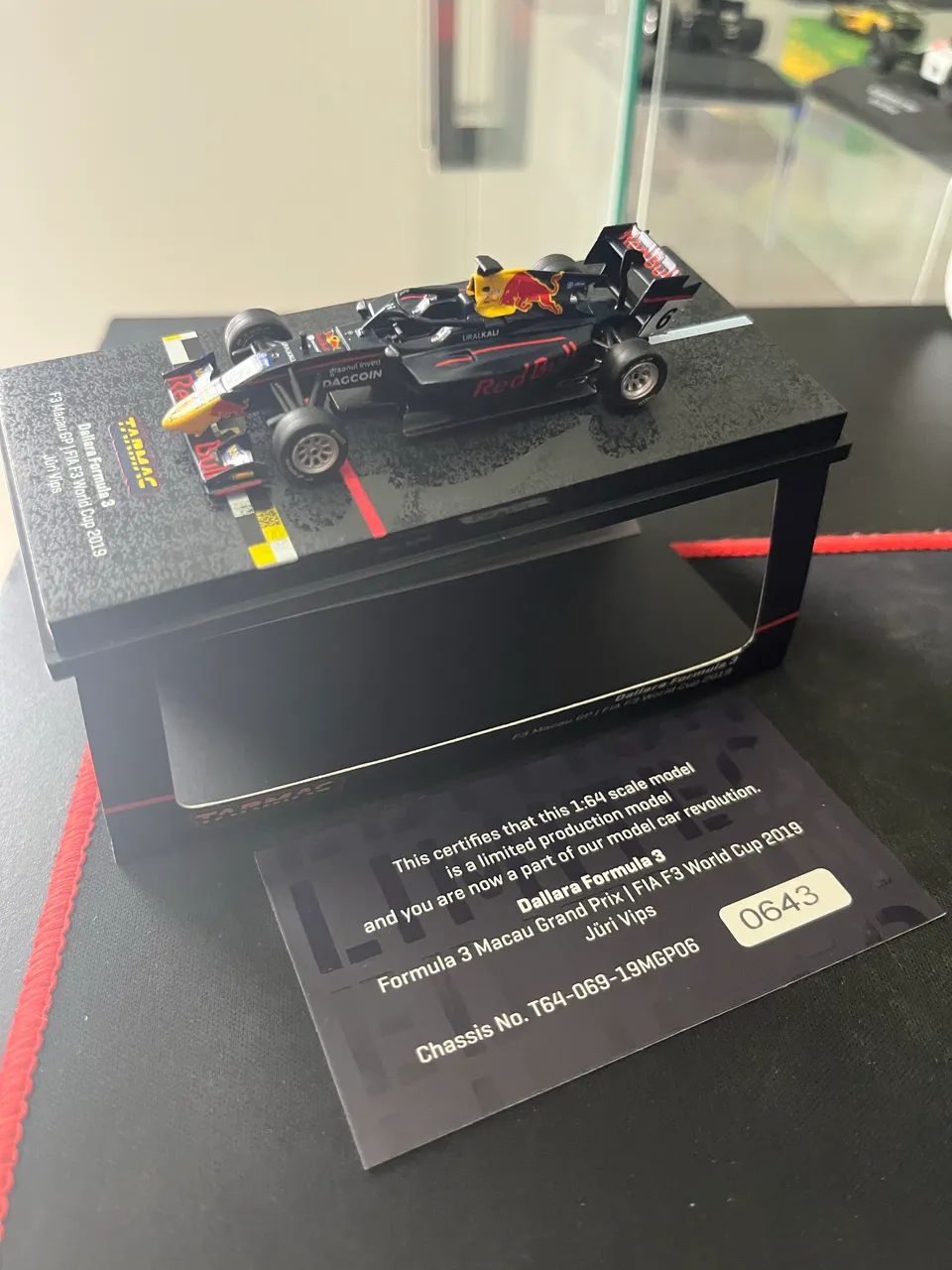 Tarmac 1/64 - F1  - Foto 2