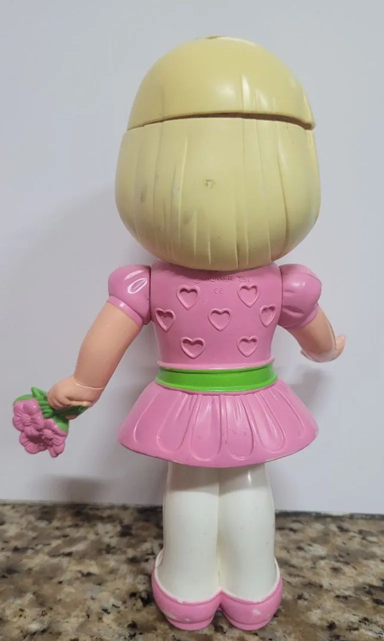 Antiga boneca Kenner - Foto 4