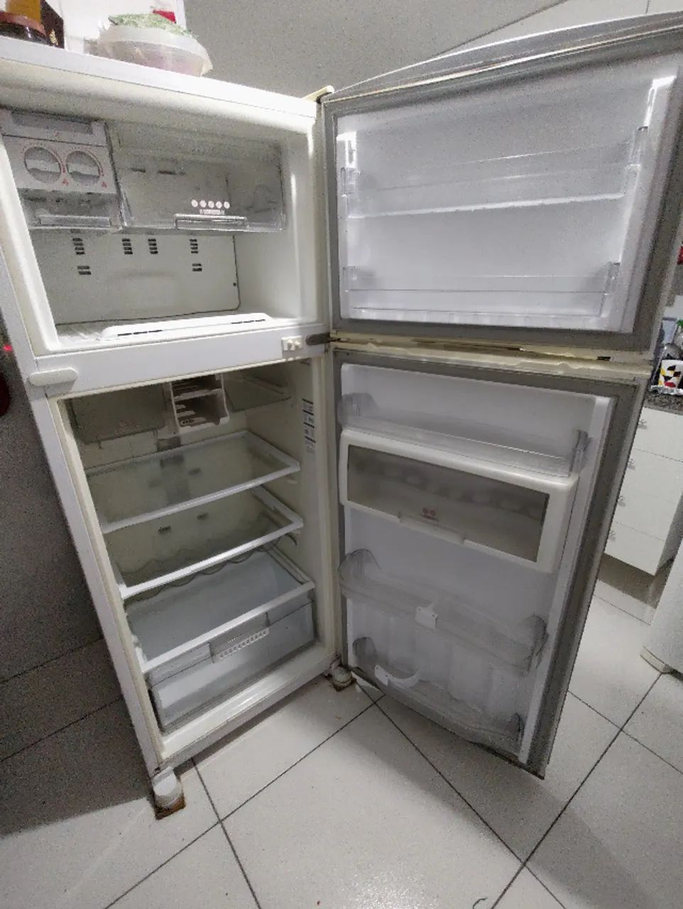 Geladeira Brastemp BRM47B - Foto 5