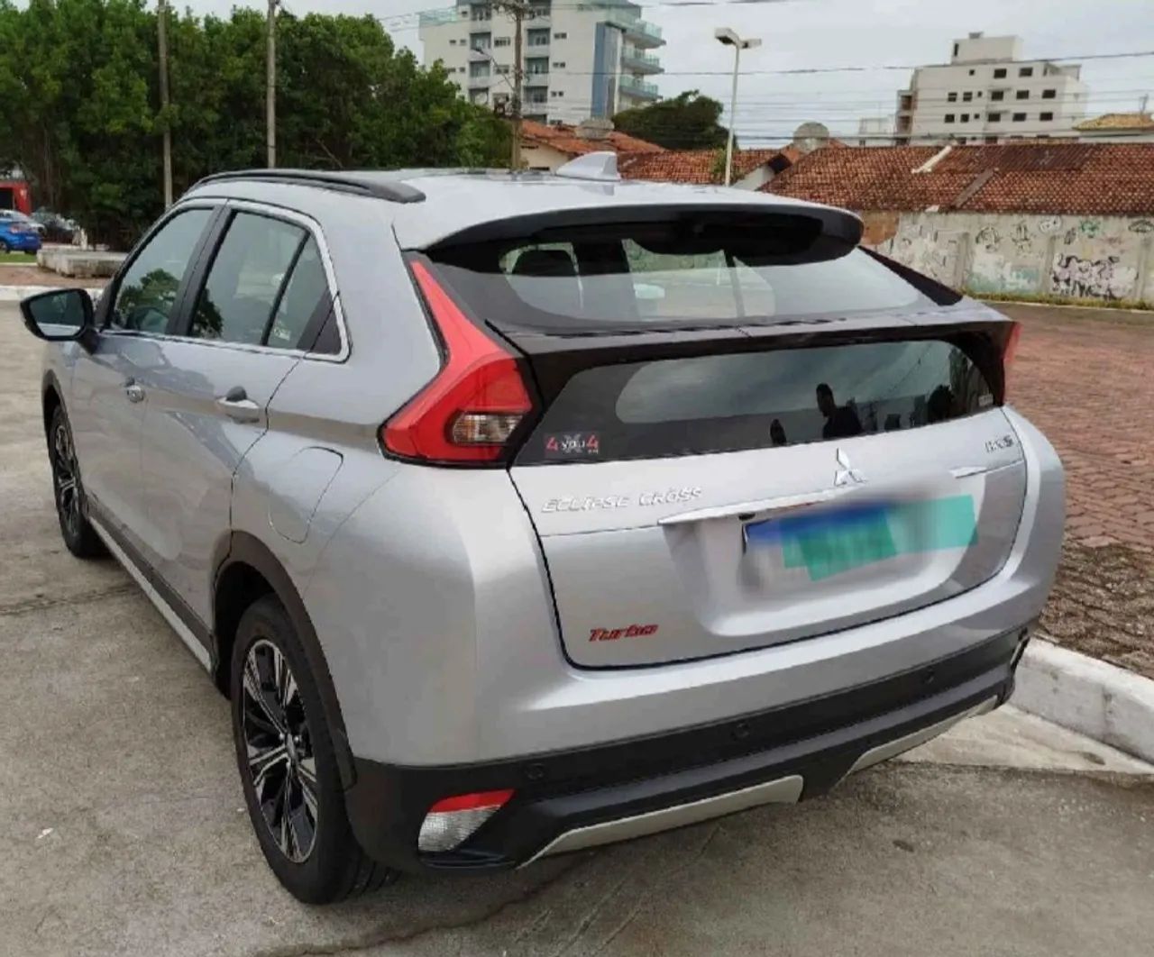 Mitsubishi Eclipse 2022