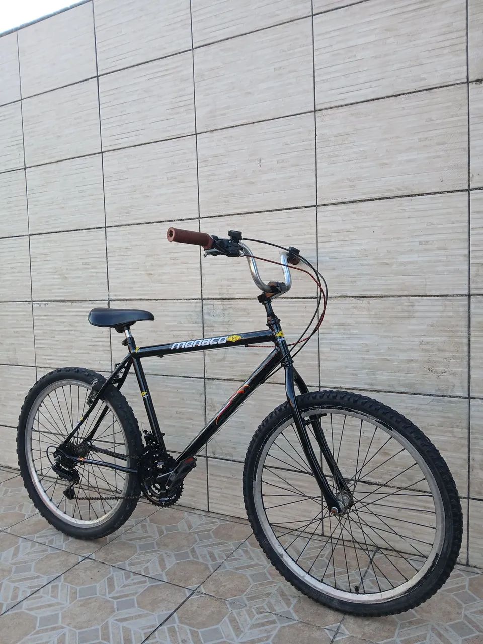 Bicicleta aro 26 de macha  - Foto 2