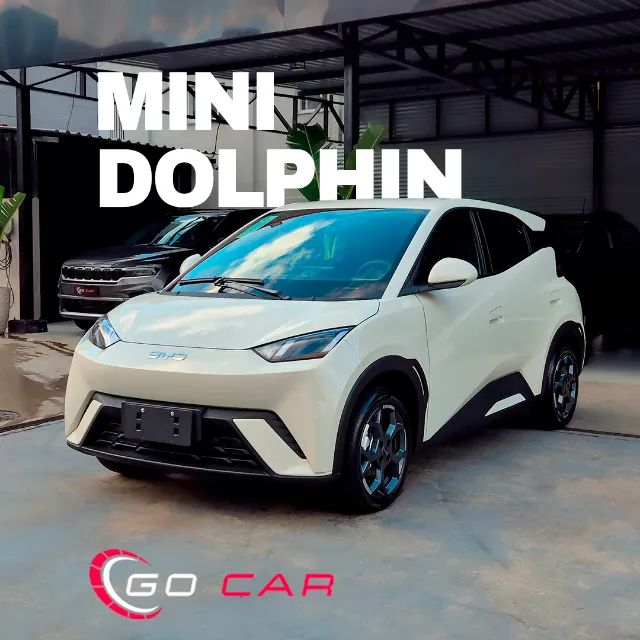BYD Dolphin Mini GL 2027 - Foto 4