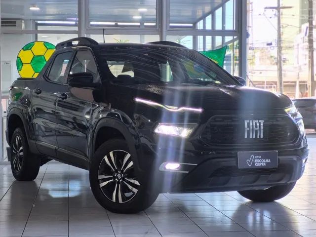 Fiat Toro 2024