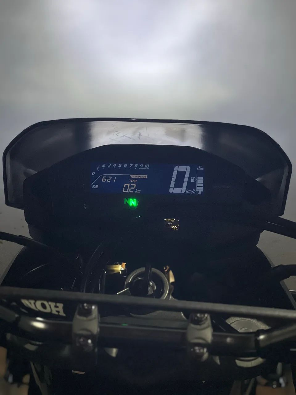 Vendo xre 300 2018 - Foto 3