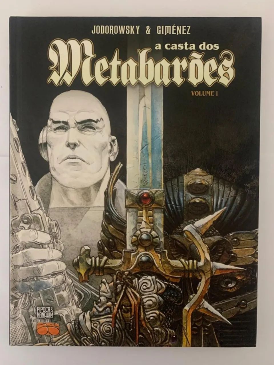 A Casta dos Metabarões 1