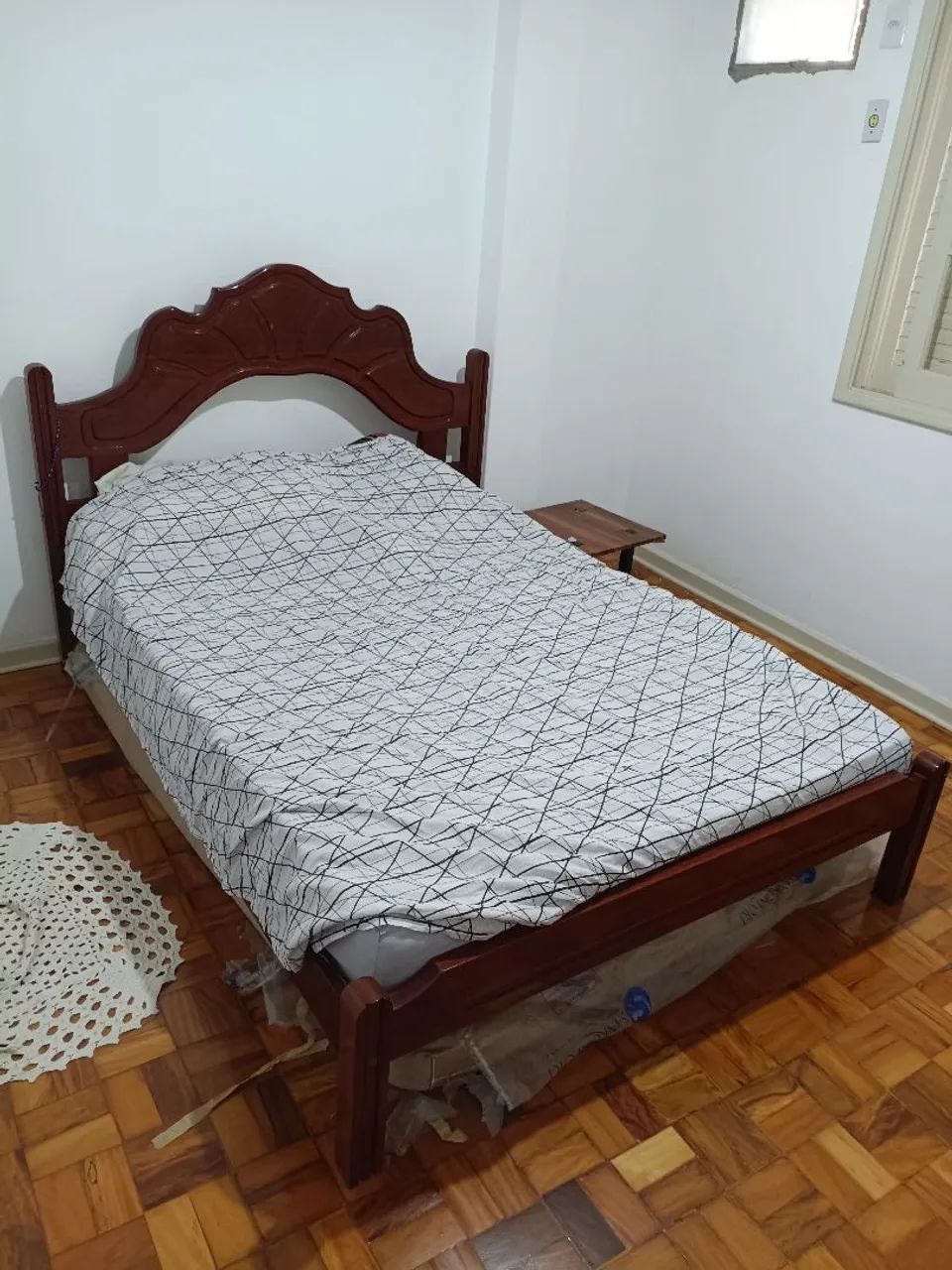Cama de casal padrão  - Foto 2