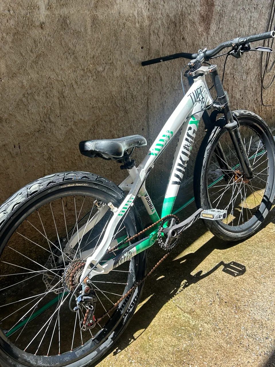 Bicicleta Viking X  - Foto 2