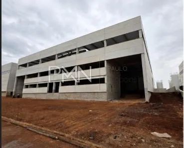 Galpão à venda em Sorocaba, Centro Empresarial Sorocaba, com 2500 m² - Foto 2